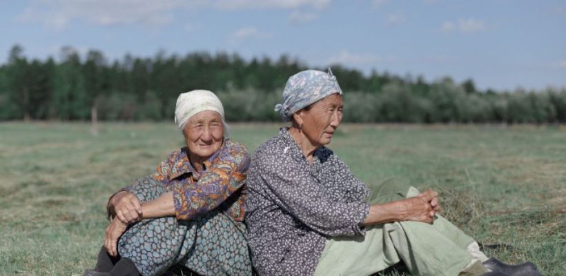 В Грузии оценили фотопроект о якутской травнице