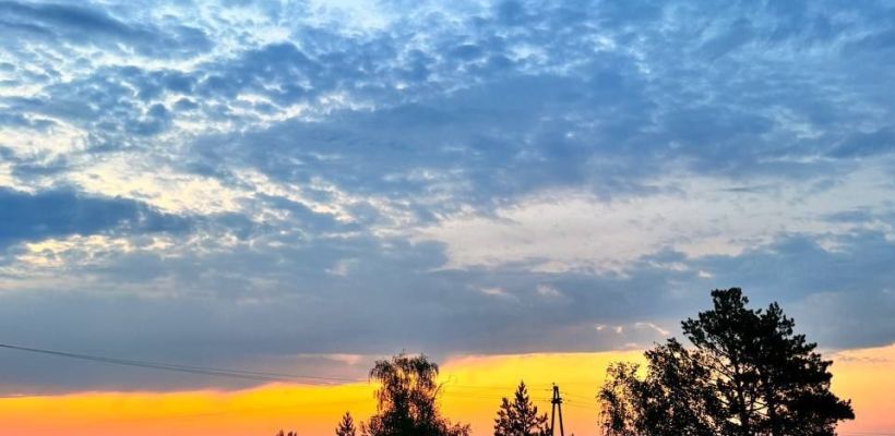 Погода в Якутии на 18 июня: дождь, заморозки и потепление днём