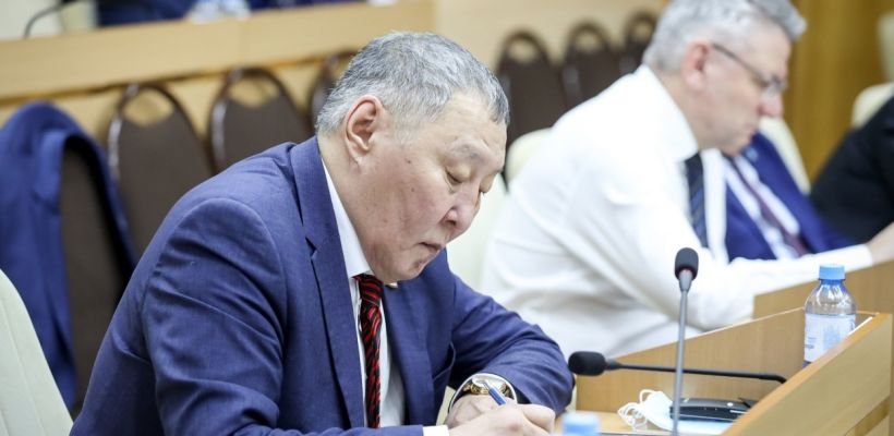 Депутат Ил Тумэна Владимир Поскачин был задержан как свидетель