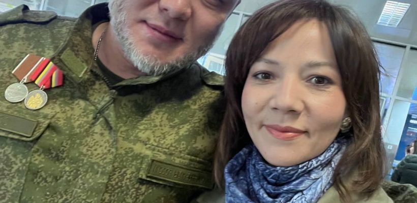 Вернувшийся со СВО Сулустан Заболоцкий покидает должность руководителя регионального исполкома "Единой России"