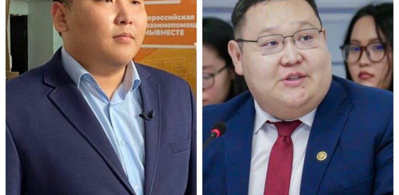 Якутский горсуд избрал меру пресечения для Айыллаана Винокурова и Алгыса Петрова