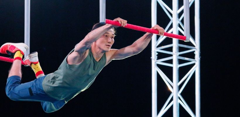 «Не знаю, попаду ли, но готовлюсь» — Павел Пестряков из Якутска готовится к «Суперниндзя»