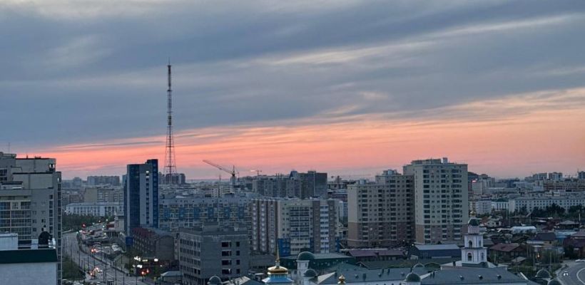 В Якутии ожидаются грозы, дожди и шквалистый ветер