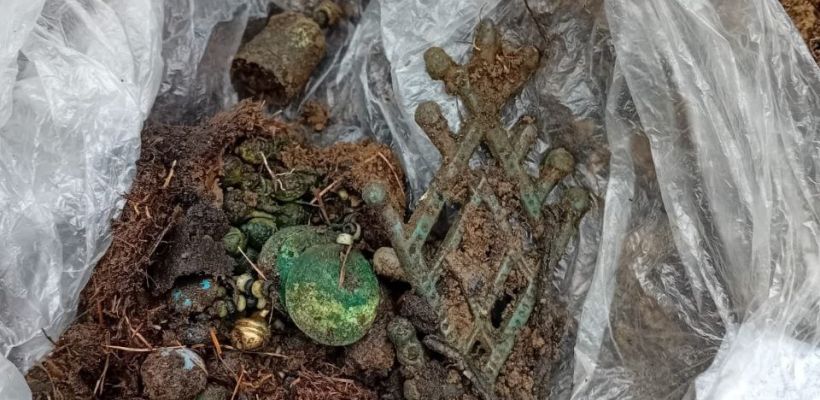 В Якутии объявился человек, нашедший загадочный клад