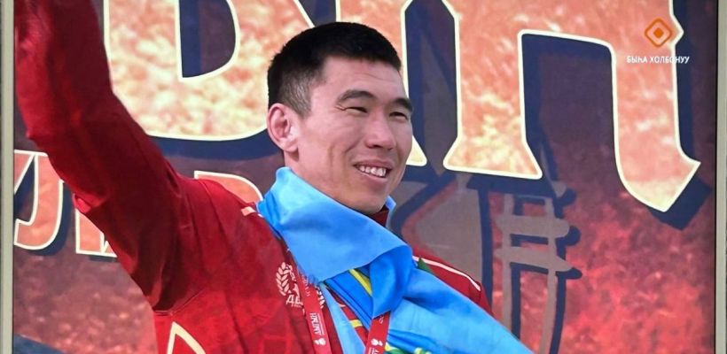Стало известно имя победителя Игр Дыгына