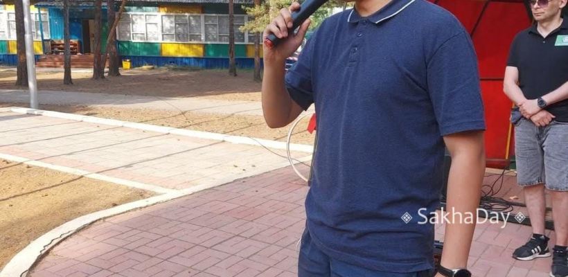 В Якутске появился лагерь для взрослых