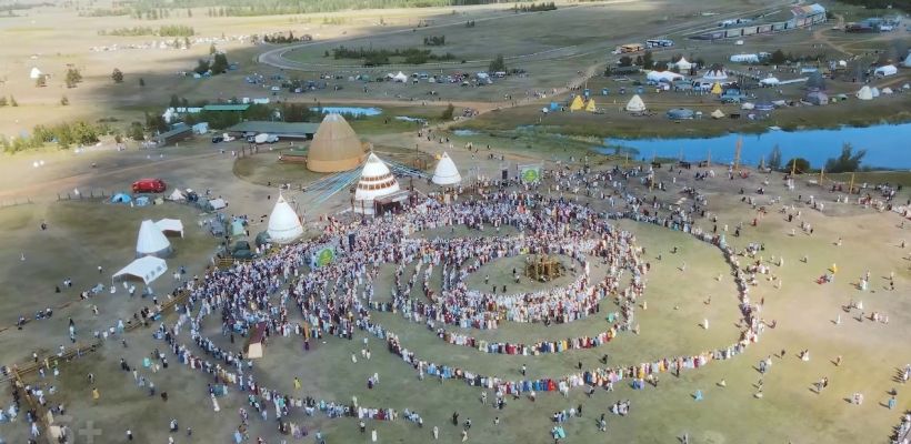 Программа «Ысыаха Туймаады-2025». День первый