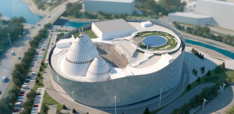 Андрей Борисов назначен генеральным директором Арктического центра эпоса и искусств