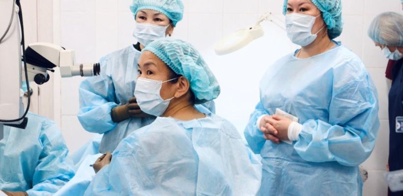 Центр микрохирургии глаза откроется в Южной Якутии