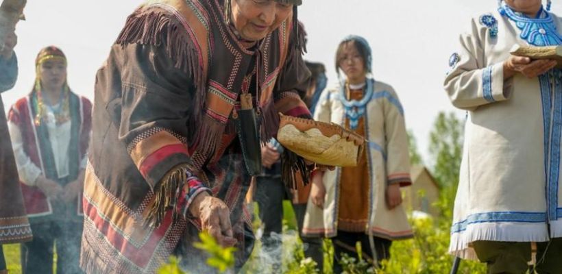 Эвенкийский праздник «Бакалдын»: сохранение традиций и новые достижения
