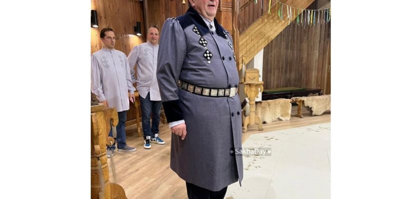 Илья Михальчук — о Якутске, Ус Хатыне, обидах и чесноке