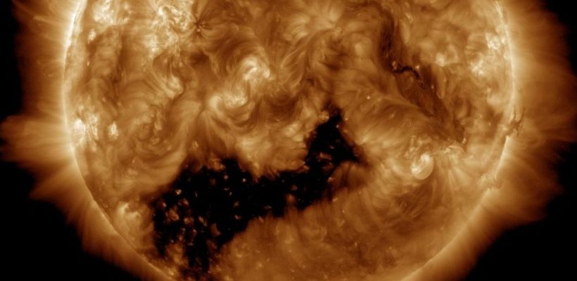 На Землю обрушилась странная и мощная магнитная буря — ученые в замешательстве