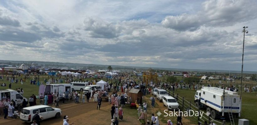 "Ысыах Туймаады" может собрать около 240 тысяч человек