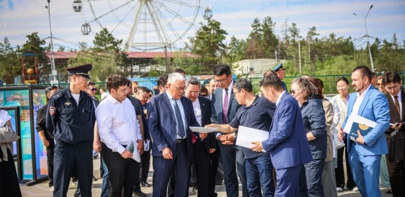 Всемирный Конгресс татар проводит федеральный Сабантуй в Якутске