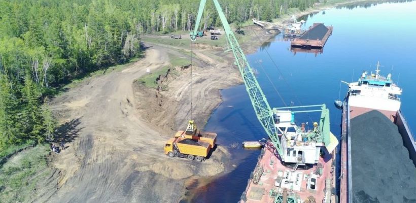 Завоз топлива для филиалов ГУП «ЖКХ РС(Я)» идет по плану