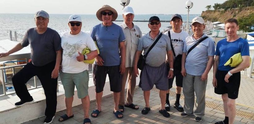 Работники ГУП «ЖКХ РС(Я)» лечатся и отдыхают в санаториях