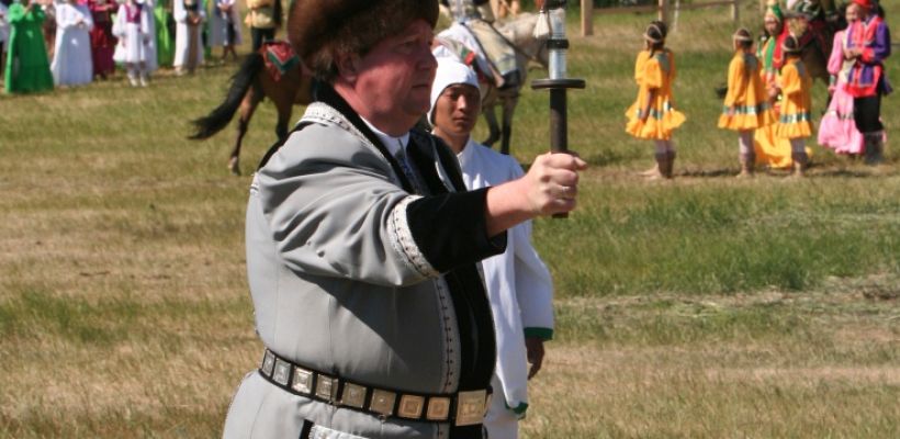 Илья Михальчук приезжает на Ысыах Туймаады