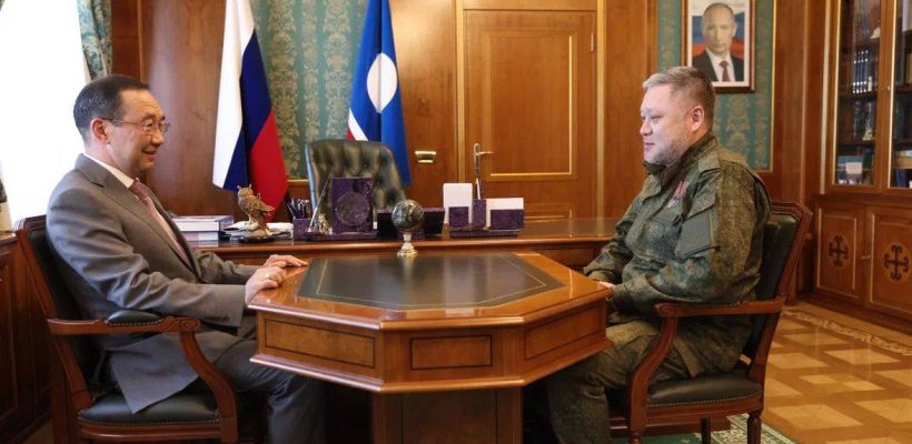 Сулустан Заболоцкий назначен руководителем Центра «Патриот»