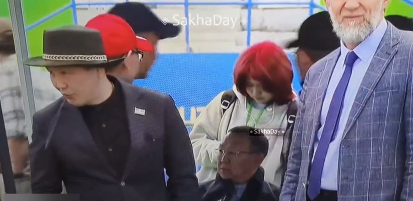 Министр спорта Якутии плюнул в эфире. Нарушен Кодекс этики?