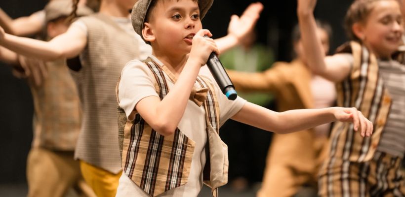 Нерюнгринский певческий талант взял золото на конкурсе Газманова!