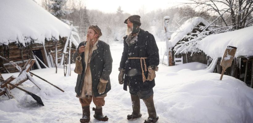 Якутский режиссер Дмитрий Давыдов завершил съемки нового фильма