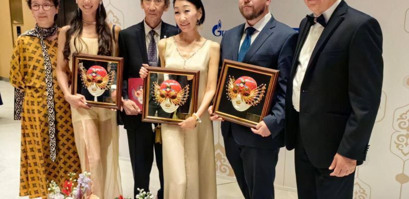 Театр оперы и балета Якутии получил три «Золотые маски» за этно-балет «Сияющий камень»