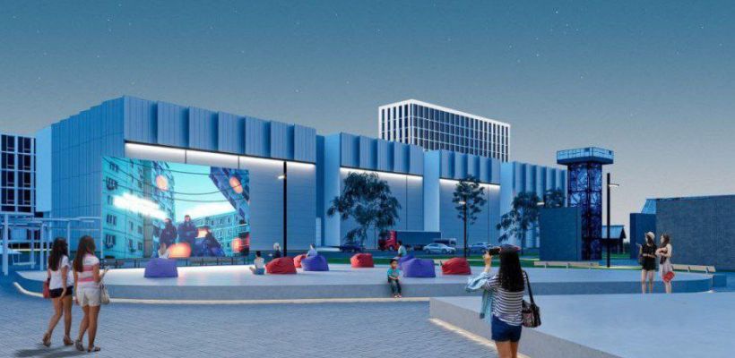 Сардана Авксентьева призывает остановить строительство кинопавильона в Якутске за 21 млрд рублей