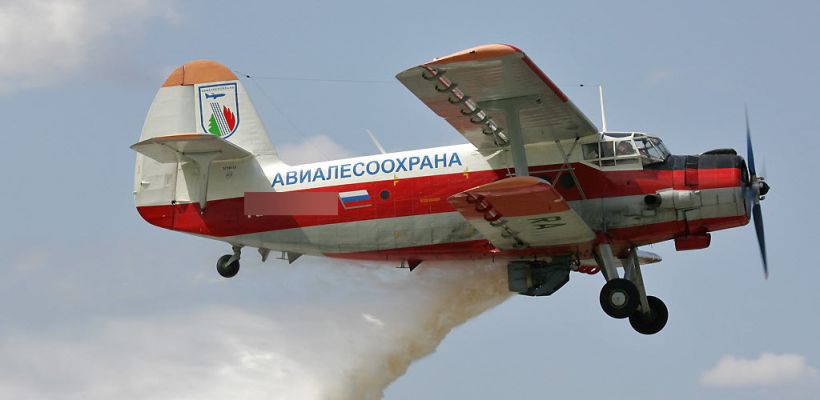 В Якутии подал сигнал бедствия самолет Ан-2