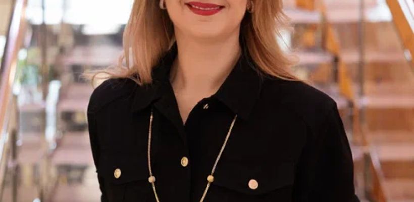 Гендиректор МТС Инесса Галактионова рассказала о планах использовать ИИ на сетях связи