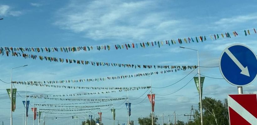 Дожди, грозы и жара до +35: прогноз погоды по Якутии на 26–28 июня