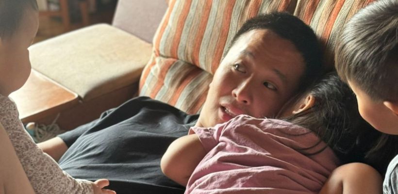 Петр Шамаев о гражданке: "Странное чувство... Двоякое"