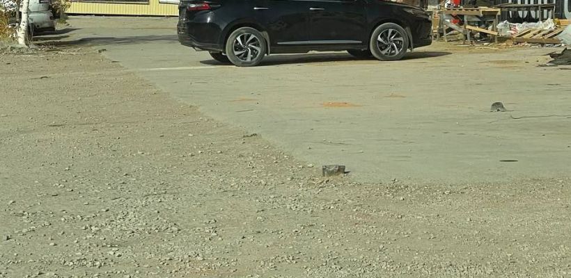 Мэрия Якутска выплатит компенсацию за повреждённый автомобиль