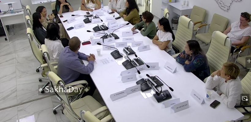 Частные садики на грани: в Якутске прошла встреча родителей и предпринимателей