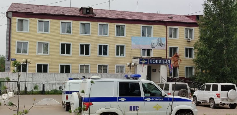 После драки у кафе «Север» задержаны двое жителей Ленска, проверяют вахтовиков