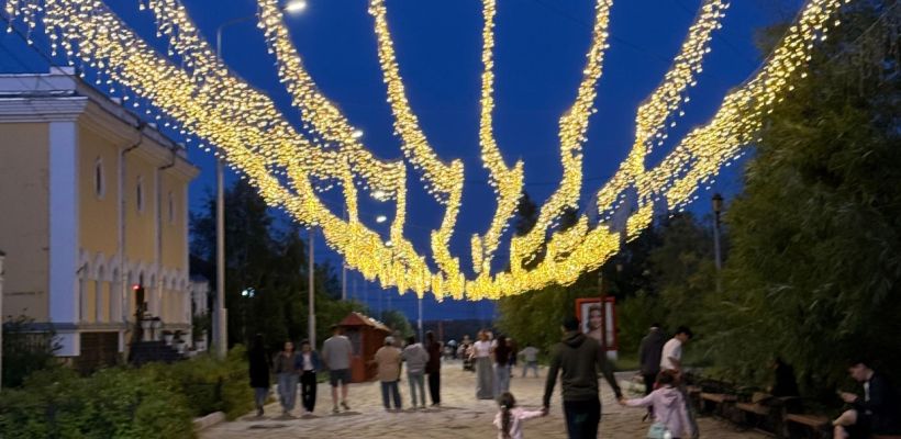 Жители центра Якутска просят ограничить время работы баров в Старом городе