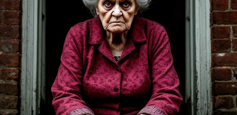 Почему пожилые люди часто бывают агрессивными?