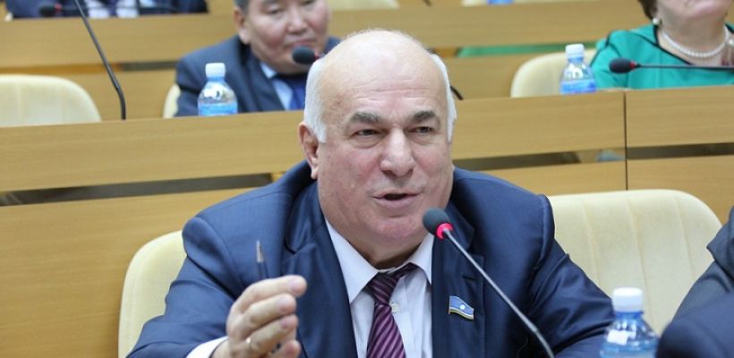 Председатель азербайджанской общины в Якутии призвал всех к спокойствию