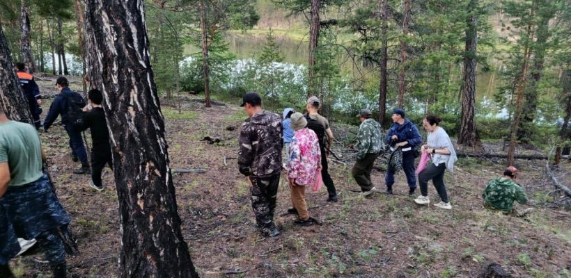 Пропавшую в Усть-Алданском районе женщину нашли