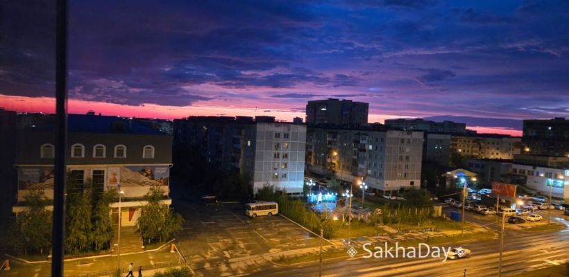 Неблагоприятные погодные условия ожидаются в Якутии: где будет дождь и грозы