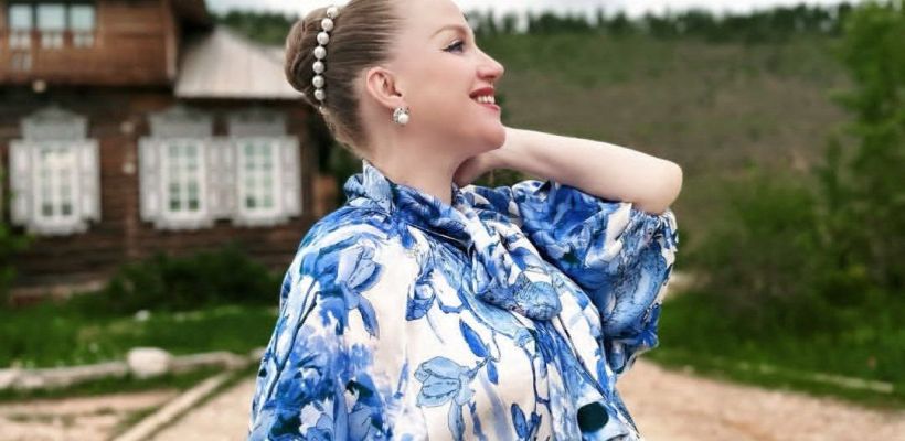 Надина Эльпис ждет ребенка