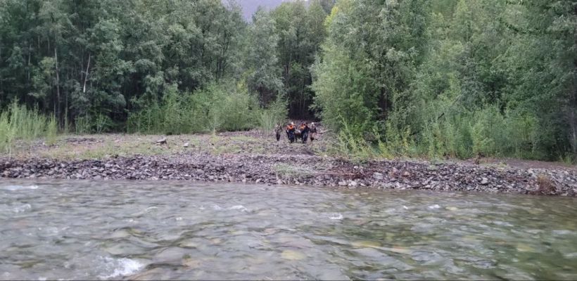 Пострадавшую в Томпонском районе девушку эвакуировали