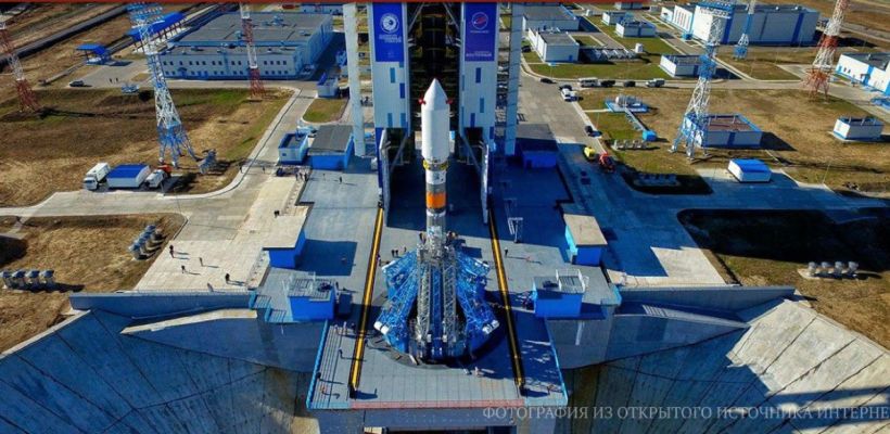 Сегодня в Якутии ожидается падение частей ракеты «Союз-2.1а»