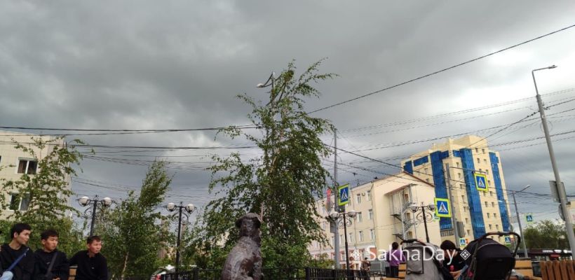 Дожди и штормовой ветер: какая погода ждёт Якутию 11 июля