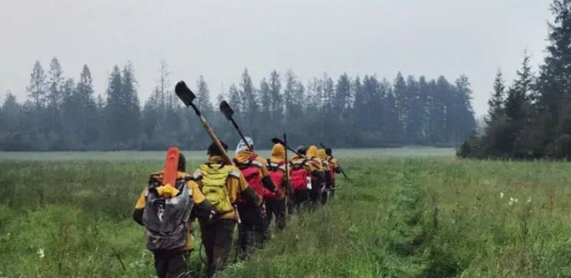 В Якутии в связи с лесными пожарами могут ввести режим ЧС на уровне всей республики