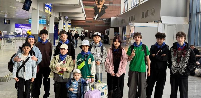 Забота о семьях сотрудников: «Саханефтегазсбыт» поддерживает оздоровление и летний отдых