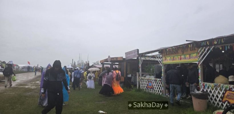 «Мы даже не отбили аренду!» — предприниматели недовольны организацией Ысыаха Туймаады. В мэрии считают, что действовали по правилам