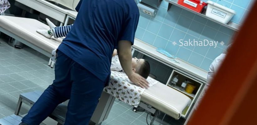 Подробности побега из детского сада в Якутске. Дети умыкнули сладости, побегали на парковке и погуляли по городу