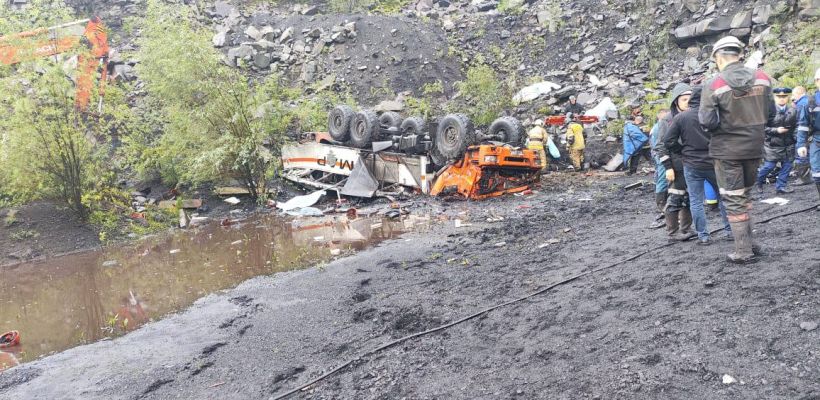 Трагедия на Денисовском ГОКе. Список погибших в ДТП в Нерюнгри