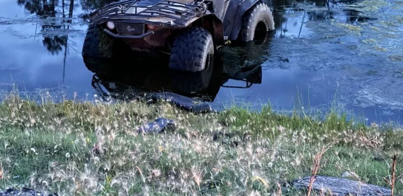 Трагедия в Ытык-Кюеле: погиб пассажир после опрокидывания снегоболотохода