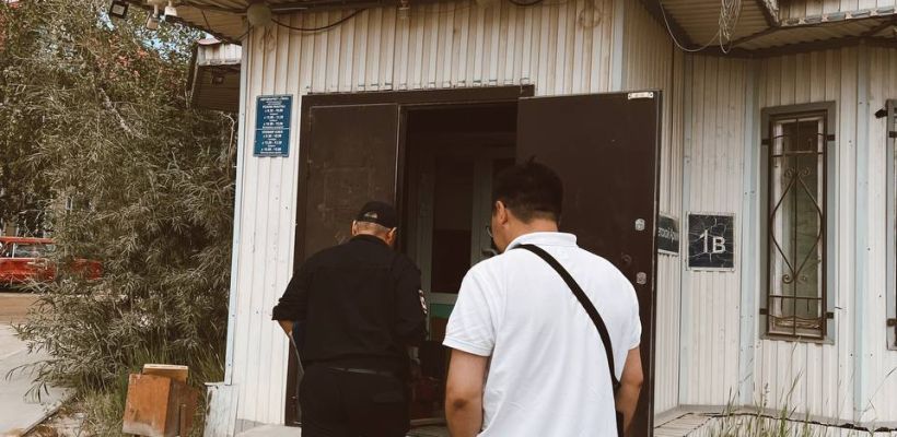 ЯКУТСКЭКОСЕТИ проводит совместные рейды по выявлению организаций, которые уклоняются от заключения договора на вывоз ТКО